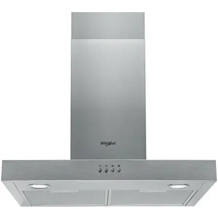Whirlpool Hota incorporabila decorativa Whirlpool AKR5583IX, 3 Trepte de viteza,120w