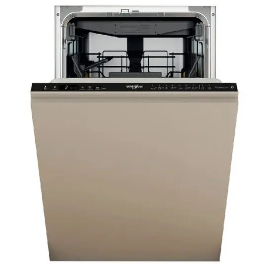 Whirlpool Masina de spalat vase Whirlpool WH6IC11BS7LA0, incorporabila, 11 seturi, 45 cm latime, Clasa C