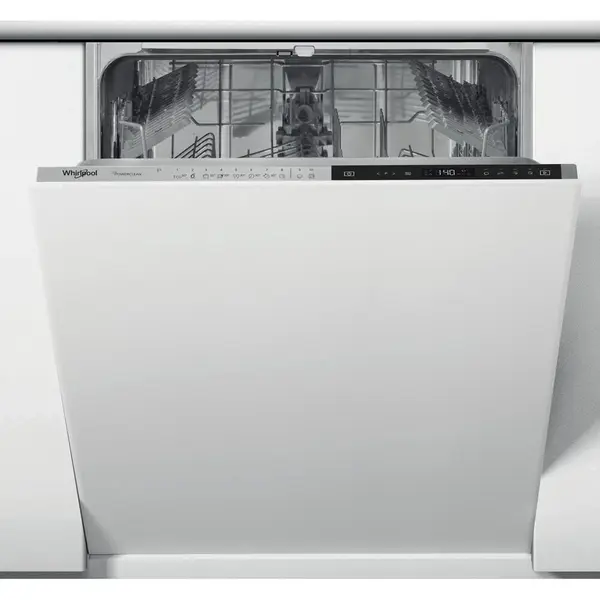 Whirlpool Masina de spalat vase Whirlpool WIP 4T133 PE S, 14 seturi, Clasa D, 43 dB