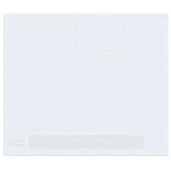 Whirlpool Plita Incorporabila Whirlpool WL S5360 BF W, Inductie, 7200w, 4 zone de gatit, 60cm, Alb