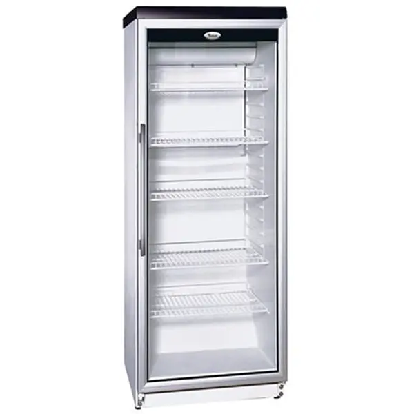 Whirlpool Vitrina frigorifica Whirlpool ADN 201/1, 320L, Clasa D, H 173 cm, Alb