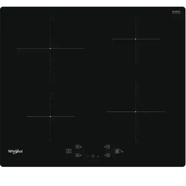 Whirlpool Whirlpool plita Incorporabila ,Inductie, Negru , WS Q2160 NE