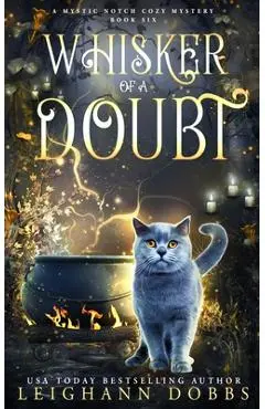 Whisker of a Doubt - Leighann Dobbs