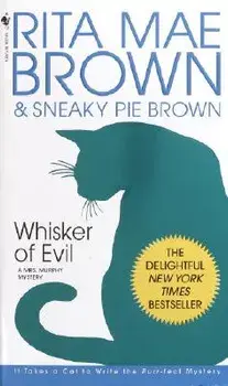Whisker of Evil/Rita Mae Brown