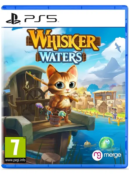 Whisker Waters PC