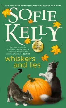 Whiskers And Lies, Paperback/Sofie Kelly