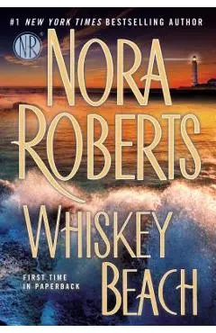 Whiskey Beach - Nora Roberts