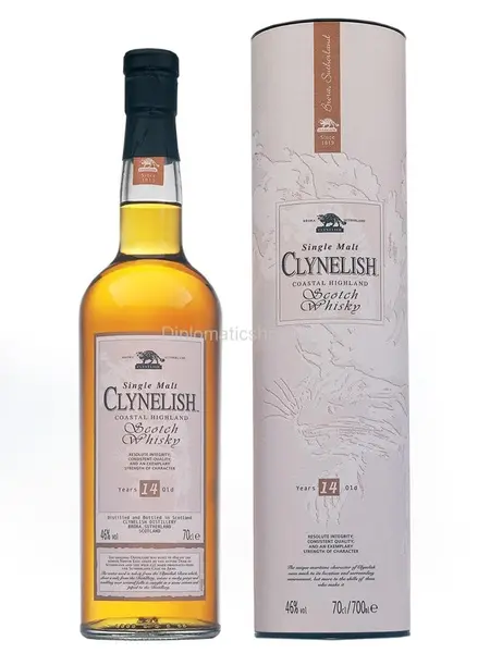 Whiskey Clynelish 14yo 70 Cl