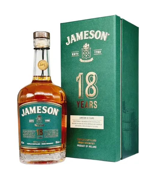 Whiskey Jameson 18yo 0.7l