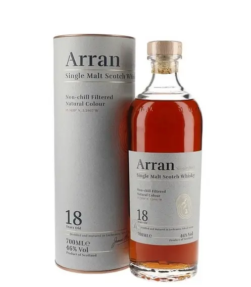 Whisky Arran 18yo 70cl
