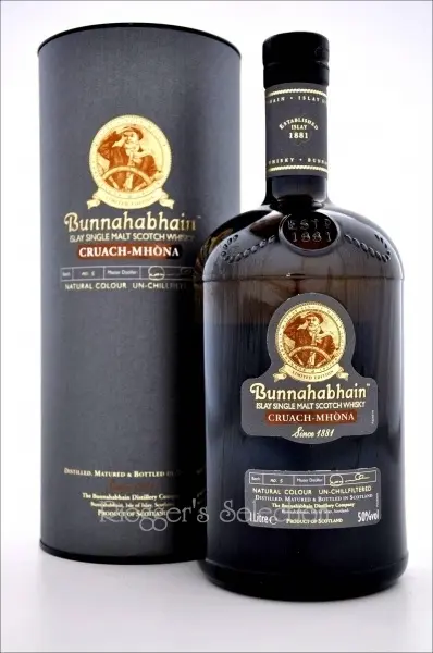 Whisky Bunnahabhain Cruach Mhona 1l