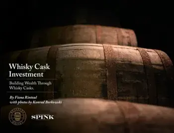 Whisky Cask Investment. Building Wealth through Whisky Casks, Hardback/Fiona Rintoul