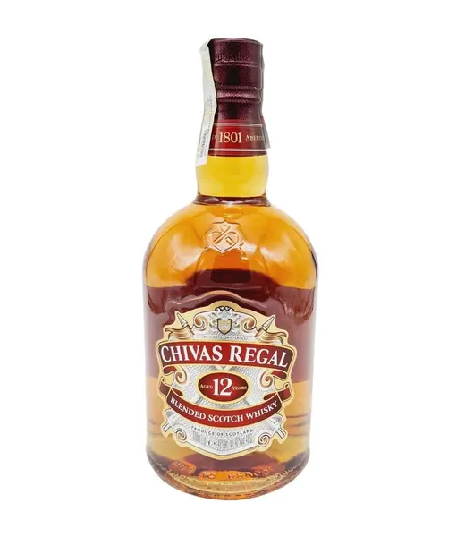 Whisky Chivas Regal 12yo 1l