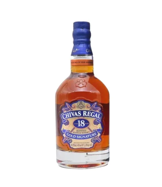 Whisky Chivas Regal 18yo 70cl