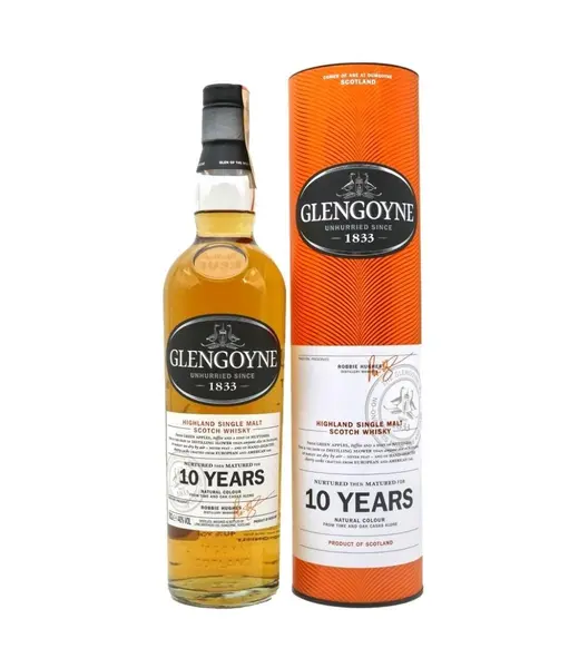 Whisky Glengoyne 10 Ani 0.7l