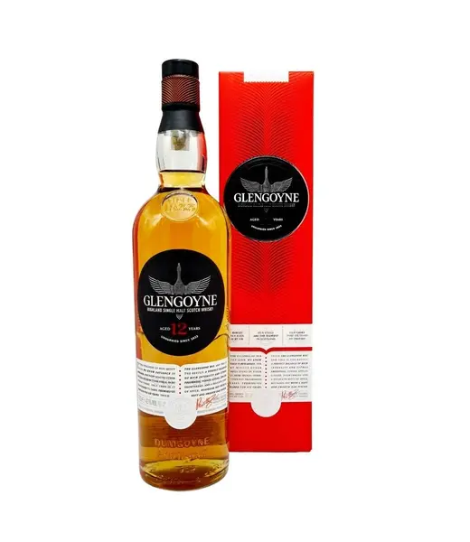 Whisky Glengoyne 12 Ani 0.7l