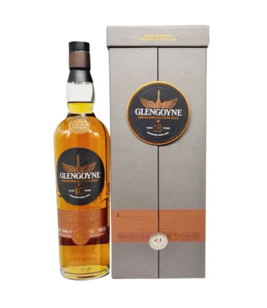 Whisky Glengoyne 18yo 0.7l