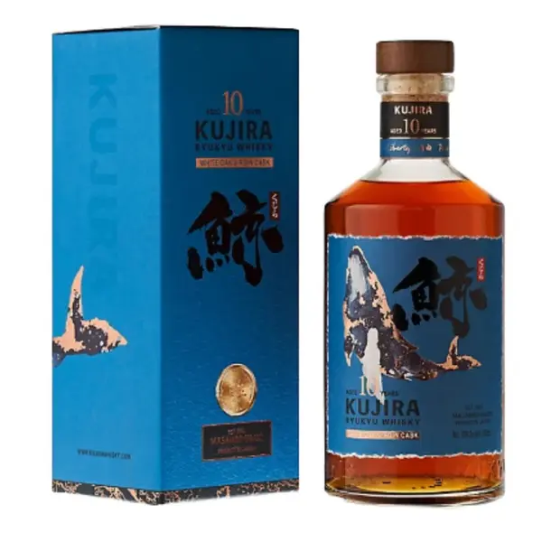 Whisky Kujira 10 Ani 0.7L
