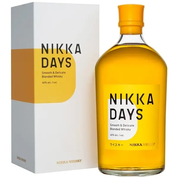 Whisky Nikka Days 0.7l