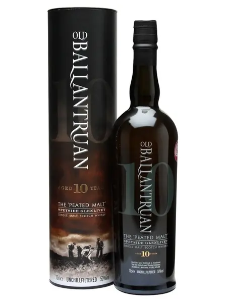 Whisky Old Ballantruan 10yo 0.7l