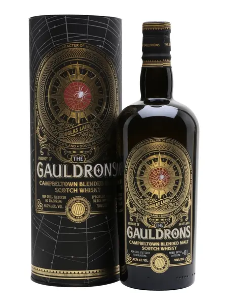 Whisky The Gauldrons 0.7l