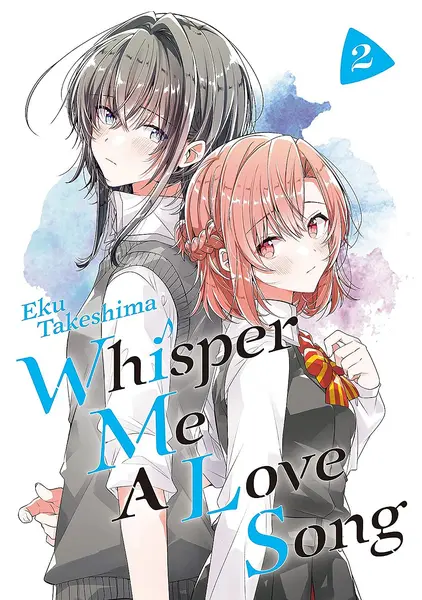 Whisper Me a Love Song, Vol. 2