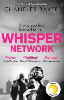 Whisper Network, Paperback/Chandler Baker