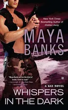 Whispers in the Dark/Maya Banks