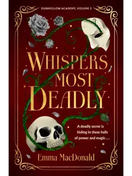 Whispers Most Deadly, Hardback/Emma MacDonald