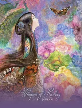Whispers of Healing Journal, Paperback/Angela (Angela Hartfield) Hartfield