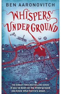 Whispers Underground - Ben Aaronovitch