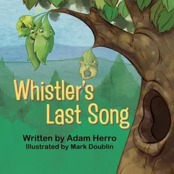 Whistler's Last Song, Paperback/Adam Herro