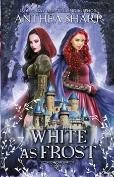 White as Frost, Paperback/Anthea Sharp