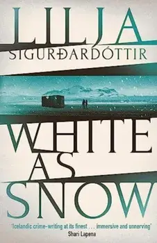 White as Snow. The twisty, atmospheric third instalment in the addictive An Arora Investigation series..., Paperback/Lilja Sigurdardottir