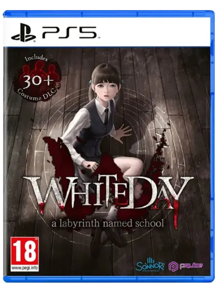White Day: A Labyrinth Named School Плейстейшън 5