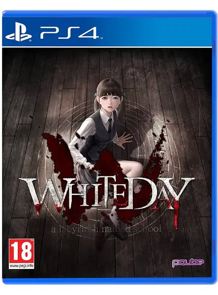 White Day A Labyrinth Named School PC|PlayStation 5|PlayStation 4
