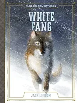 White Fang. Adapted ed, Hardback/***