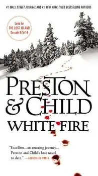 White Fire, Hardcover/Douglas Preston