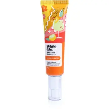 White Glo Whitening Toothpaste Summer Spritz pastă de dinți