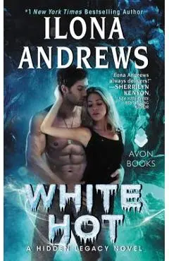 White Hot - Ilona Andrews