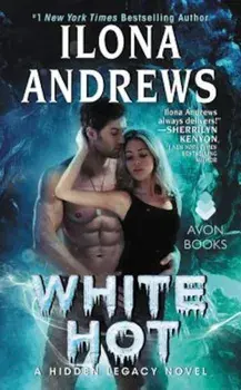 White Hot, Paperback/Ilona Andrews