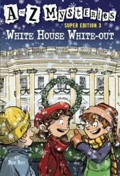 White House White-Out, Paperback/Ron Roy