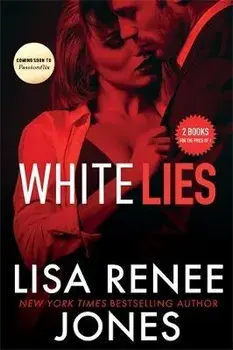 White Lies, Paperback/Lisa Renee Jones