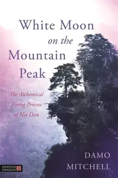 White Moon on the Mountain Peak. The Alchemical Firing Process of Nei Dan, Paperback/Damo Mitchell