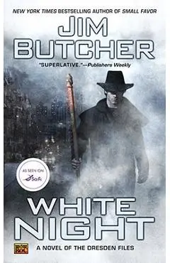 White Night - Jim Butcher