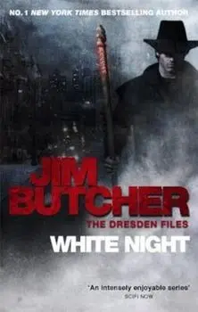 White Night, Paperback/Jim Butcher