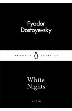 White Nights - Fyodor Dostoevsky