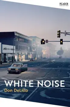 White Noise, Paperback/Don DeLillo