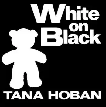 White on Black, Hardcover/Tana Hoban