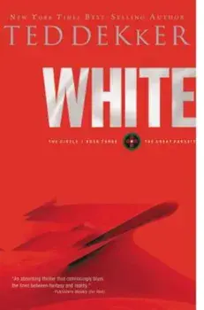 White, Paperback/Ted Dekker